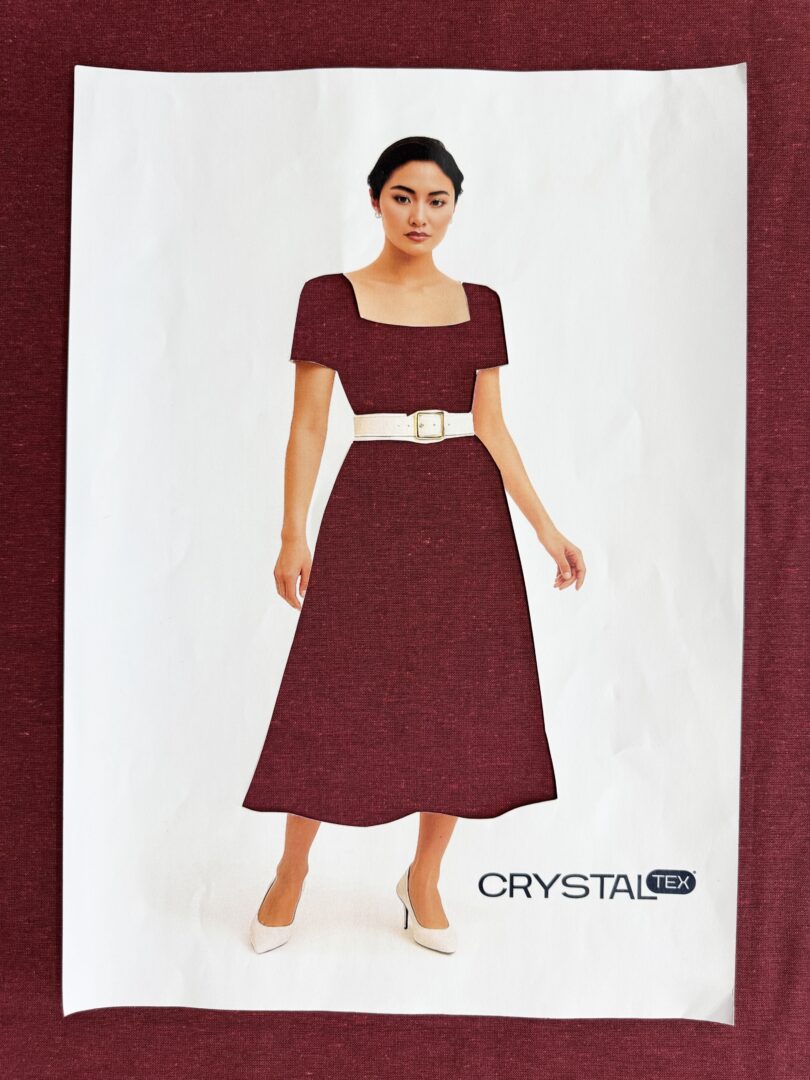 TECIDO PAIS DE GALES VARIANTE 7 2 TECIDO PAIS DE GALES VARIANTE 7 - Imagem 2