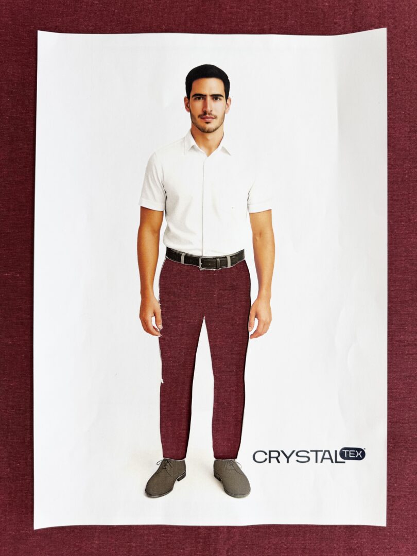 TECIDO PAIS DE GALES VARIANTE 7 3 TECIDO PAIS DE GALES VARIANTE 7 - Imagem 3