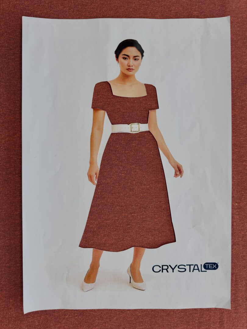 TECIDO PAIS DE GALES VARIANTE 8 2 TECIDO PAIS DE GALES VARIANTE 8 - Imagem 2