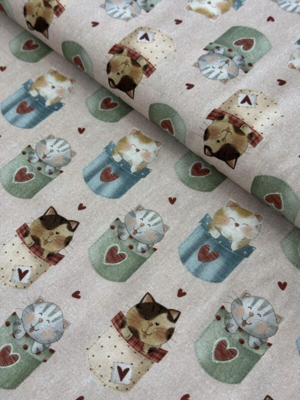TRICOLINE CATS