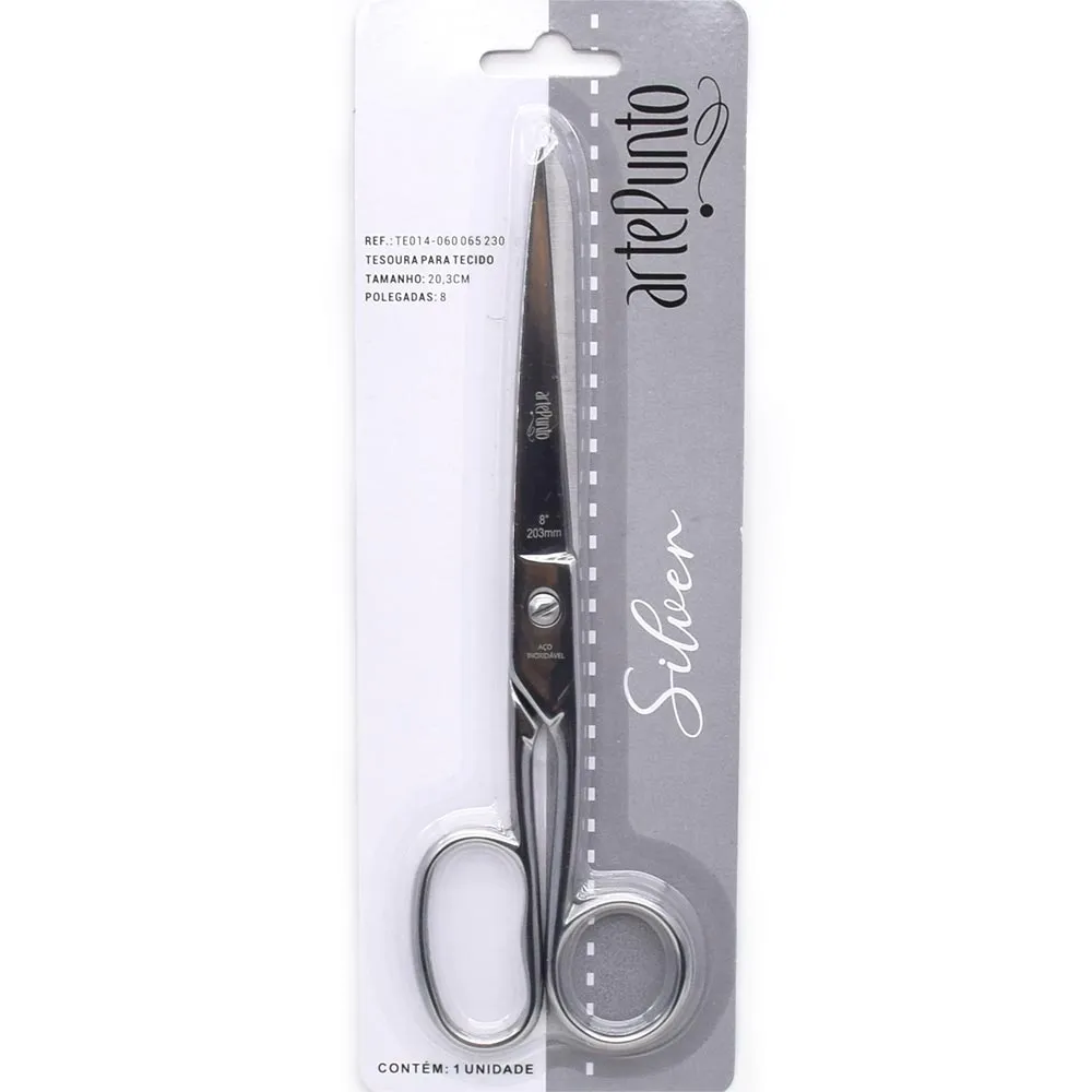 TESOURA PARA TECIDO 1 TESOURA PARA TECIDO