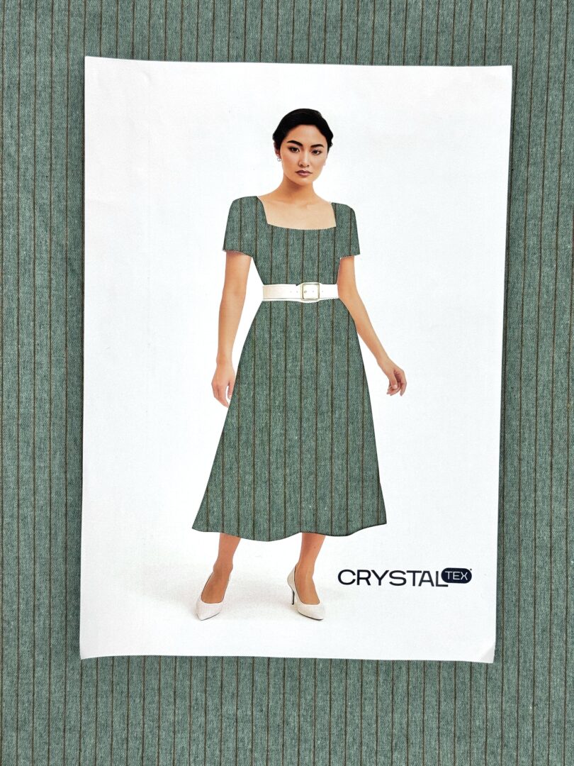 TECIDO SANTARÉM VARIANTE 5 2 TECIDO SANTARÉM VARIANTE 5 - Imagem 2