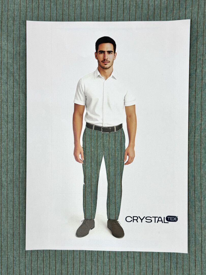 TECIDO SANTARÉM VARIANTE 5 3 TECIDO SANTARÉM VARIANTE 5 - Imagem 3