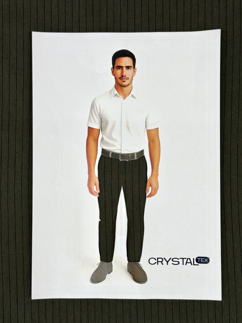 TECIDO SANTARÉM VARIANTE 3 3 TECIDO SANTARÉM VARIANTE 3 - Imagem 3