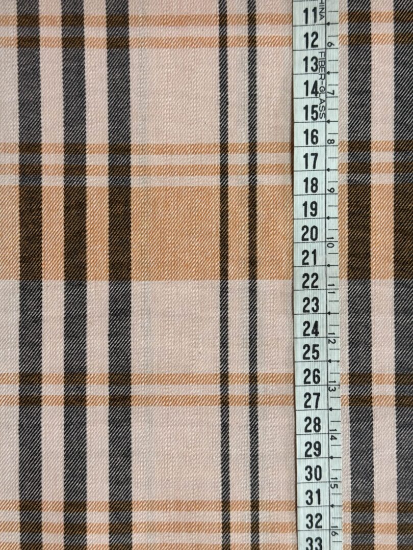 TECIDO ROMA XADREZ - DES 12 - VARIANTE 5 4 TECIDO ROMA XADREZ - DES 12 - VARIANTE 5 - Imagem 4