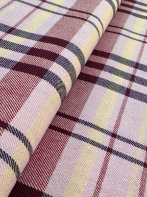 TECIDO ROMA XADREZ - DES 9 - VARIANTE 5