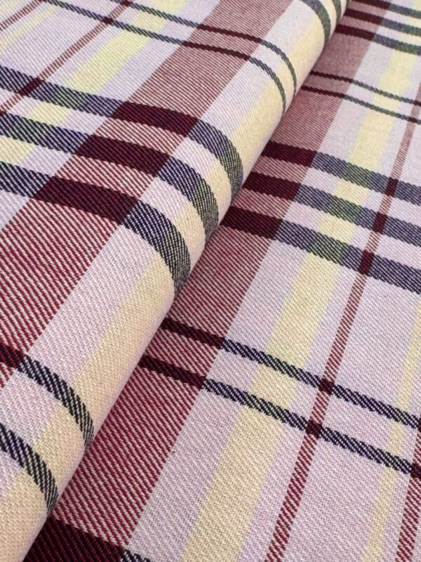 TECIDO ROMA XADREZ - DES 9 - VARIANTE 5