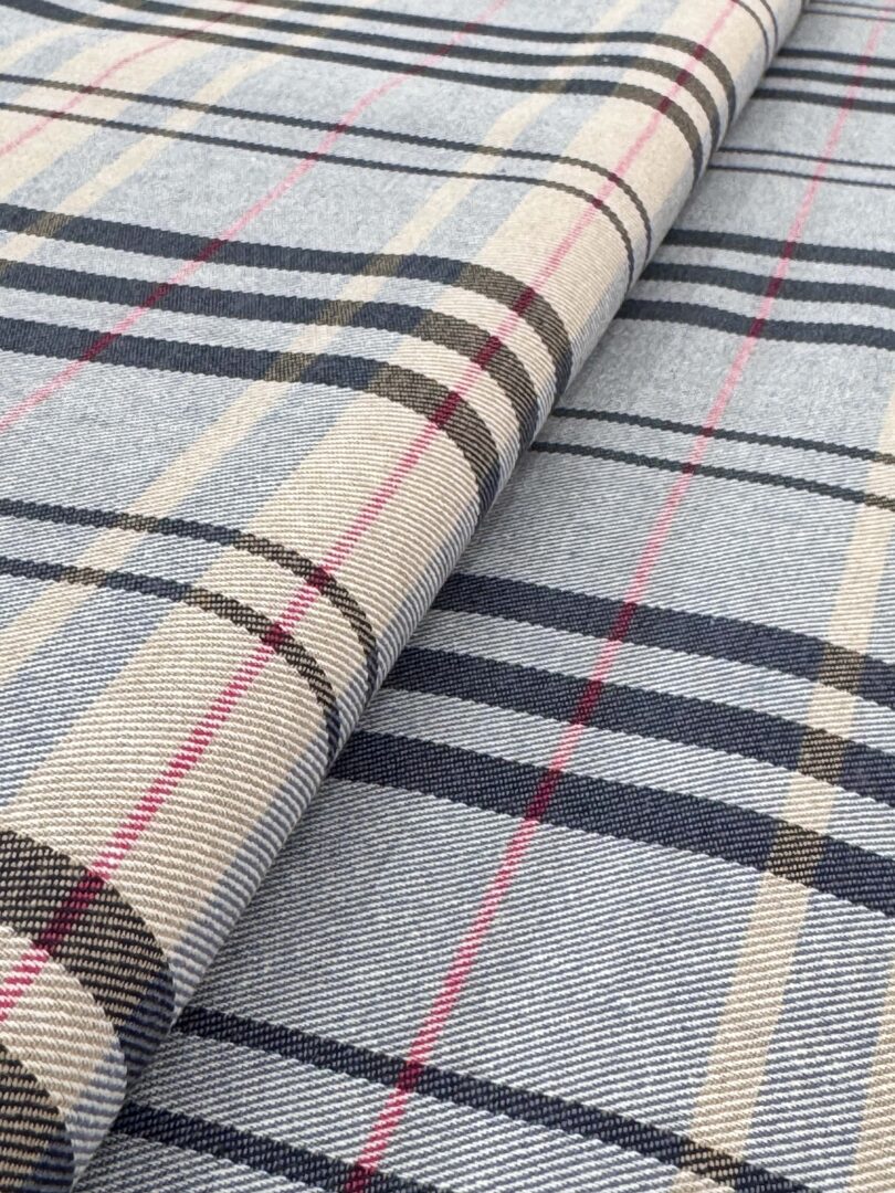 TECIDO ROMA XADREZ - DES 3 - VARIANTE 3 1 TECIDO ROMA XADREZ - DES 3 - VARIANTE 3