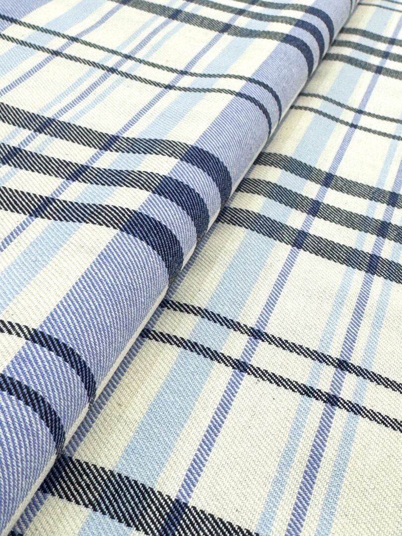 TECIDO ROMA XADREZ - DES 9 - VARIANTE 2 1 TECIDO ROMA XADREZ - DES 9 - VARIANTE 2