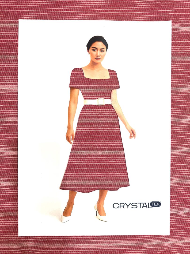 TECIDO TANGO VARIANTE 2 2 TECIDO TANGO VARIANTE 2 - Imagem 2