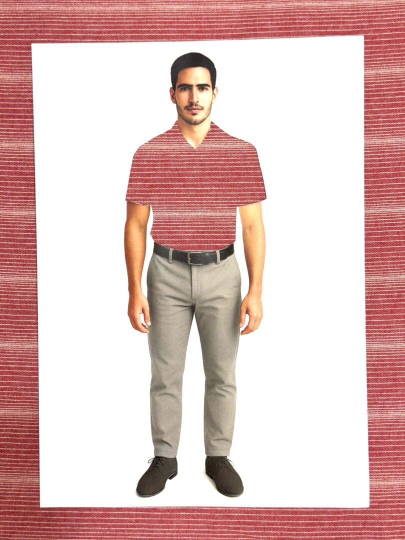 TECIDO TANGO VARIANTE 2 3 TECIDO TANGO VARIANTE 2 - Imagem 3