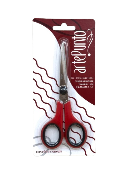 TESOURA MULTIUSO 1 TESOURA MULTIUSO