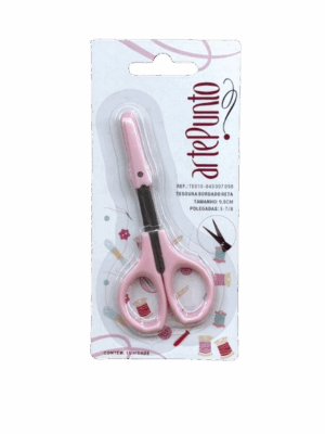 TESOURA BORDADO RETA
