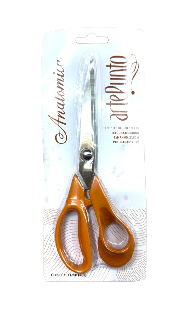 TESOURA ANATOMICA 1 TESOURA ANATOMICA