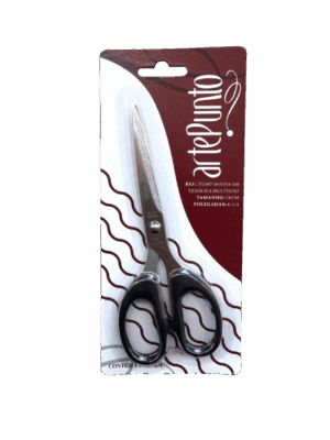TESOURA MULTIUSO PRETO TAM 16