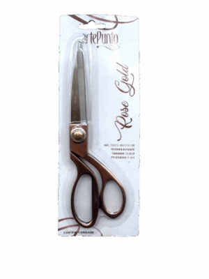 TESOURA ALFAIATE ROSE GOLD