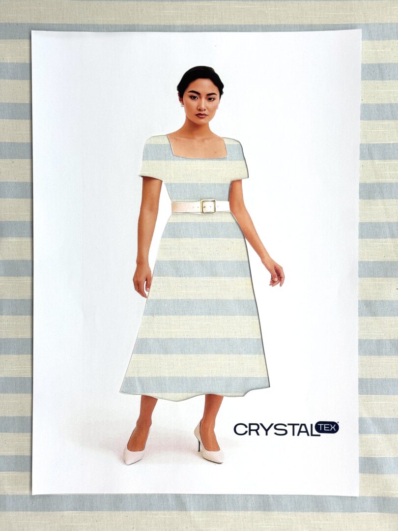 TECIDO PAMPLONA VARIANTE 2 2 TECIDO PAMPLONA VARIANTE 2 - Imagem 2