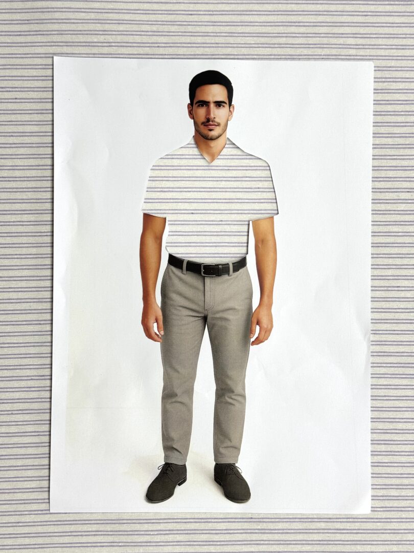 TECIDO TRADIÇÃO VARIANTE 4 2 TECIDO TRADIÇÃO VARIANTE 4 - Imagem 2