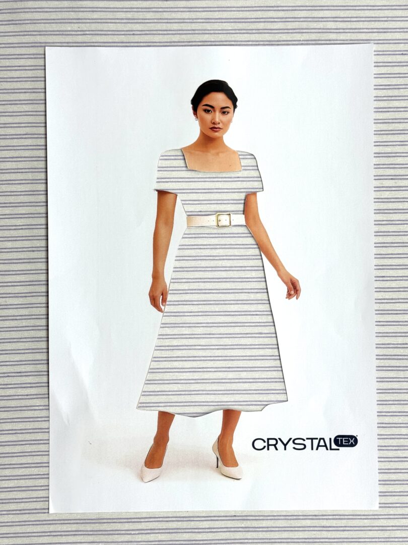 TECIDO TRADIÇÃO VARIANTE 4 3 TECIDO TRADIÇÃO VARIANTE 4 - Imagem 3