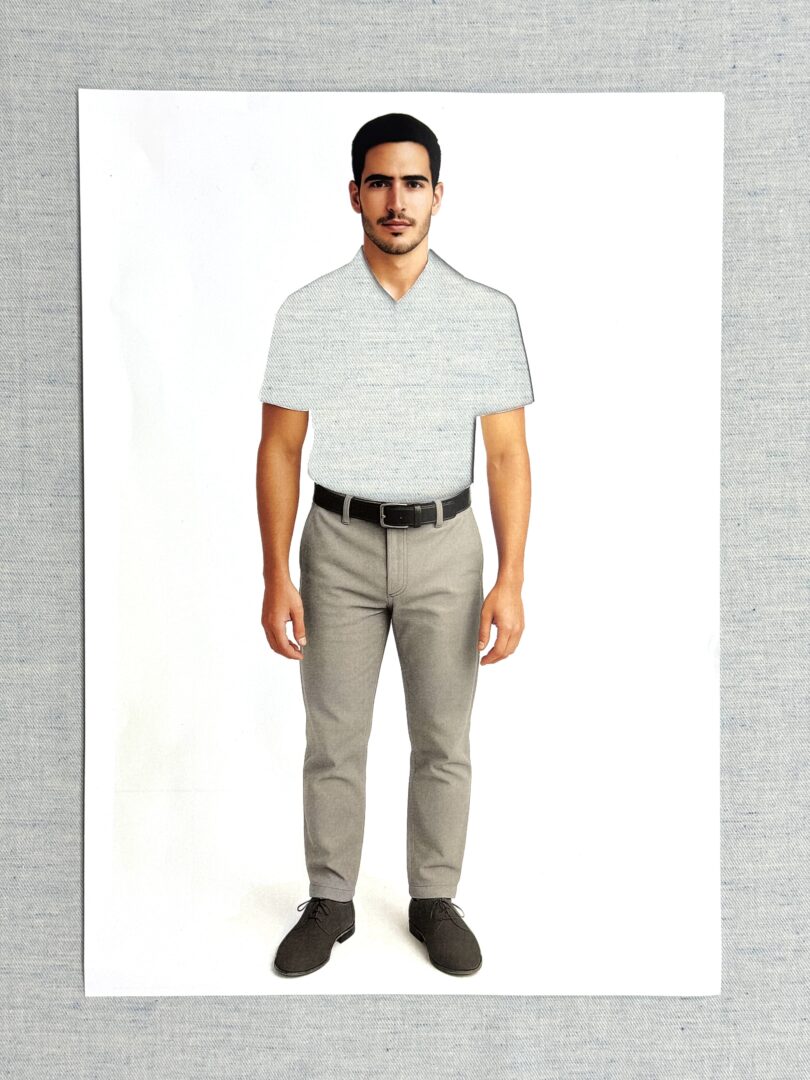 TECIDO PARAÍBA VARIANTE 1 3 TECIDO PARAÍBA VARIANTE 1 - Imagem 3