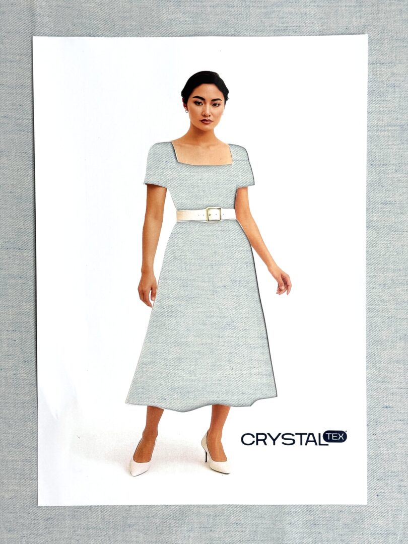 TECIDO PARAÍBA VARIANTE 1 2 TECIDO PARAÍBA VARIANTE 1 - Imagem 2