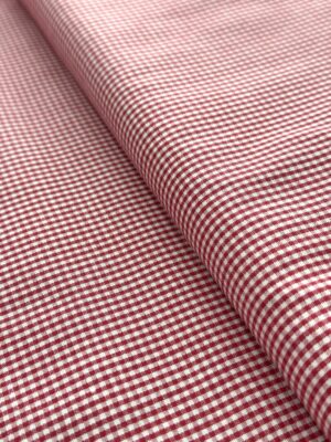 TRICOLINE XADREZ VERMELHO