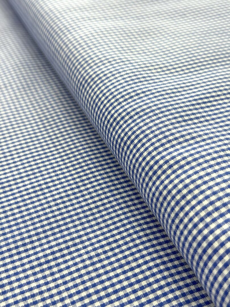 TRICOLINE XADREZ AZUL ESCURO 1 TRICOLINE XADREZ AZUL ESCURO