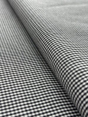 TRICOLINE XADREZ PRETO