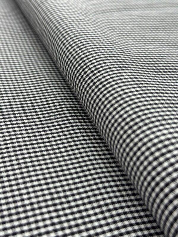 TRICOLINE XADREZ PRETO