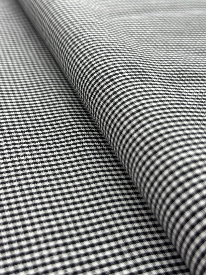 TRICOLINE XADREZ PRETO 1 TRICOLINE XADREZ PRETO