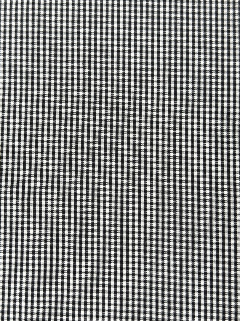 TRICOLINE XADREZ PRETO 2 TRICOLINE XADREZ PRETO - Imagem 2