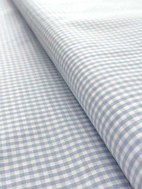 TRICOLINE XADREZ AZUL