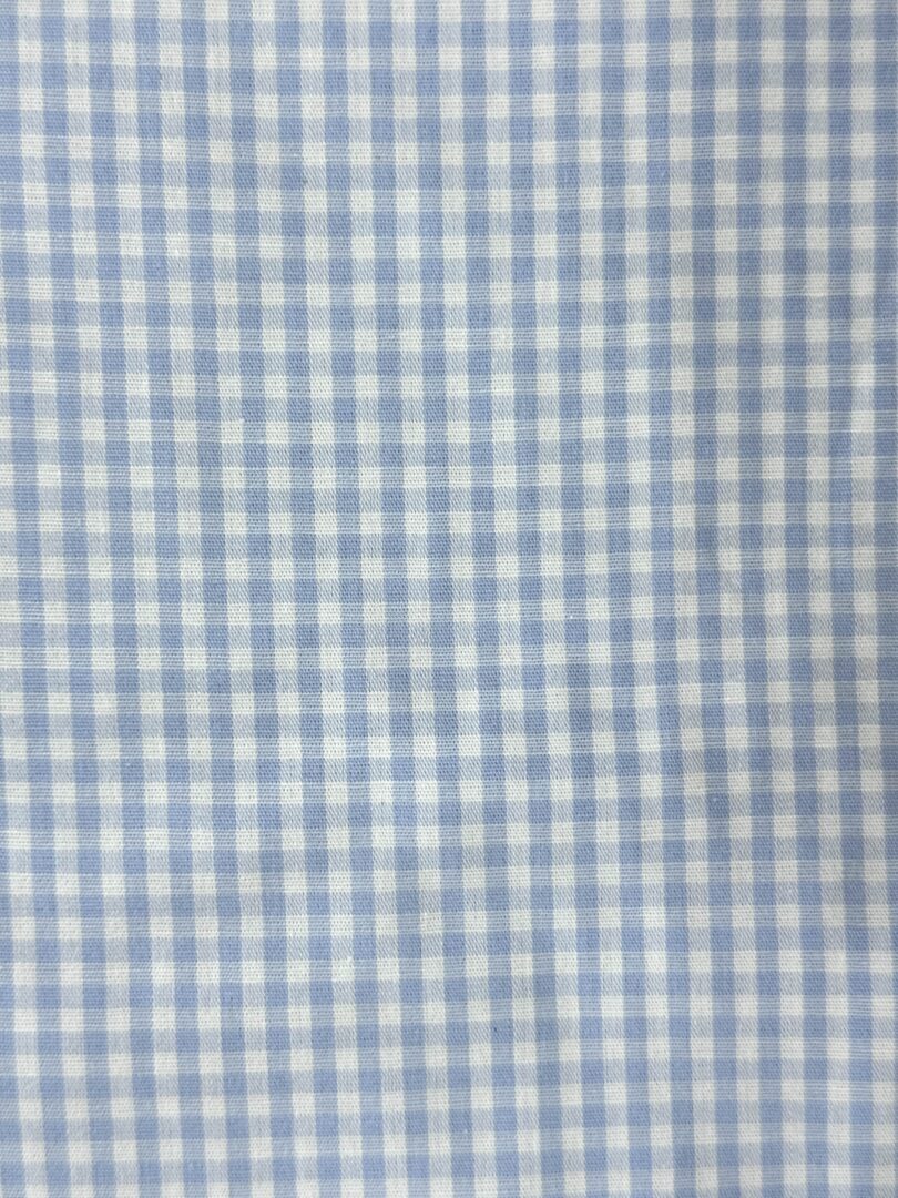 TRICOLINE XADREZ AZUL 2 TRICOLINE XADREZ AZUL - Imagem 2