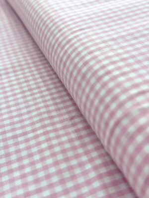 TRICOLINE XADREZ ROSA