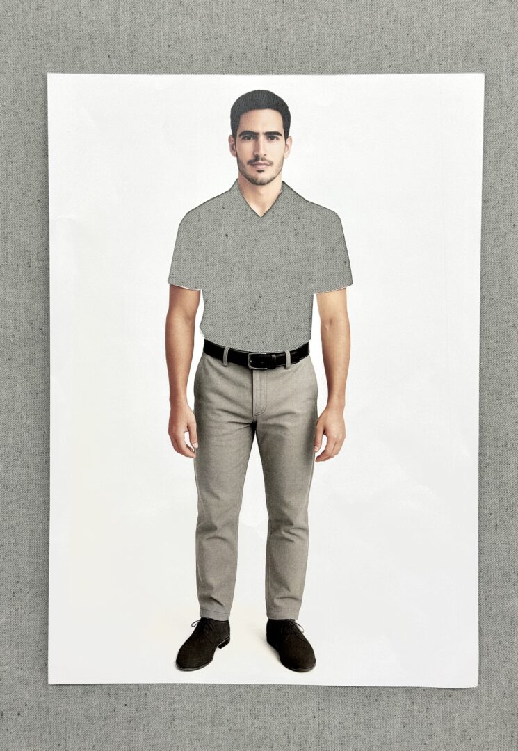 TECIDO CESARÉIA VARIANTE 5 3 TECIDO CESARÉIA VARIANTE 5 - Imagem 3