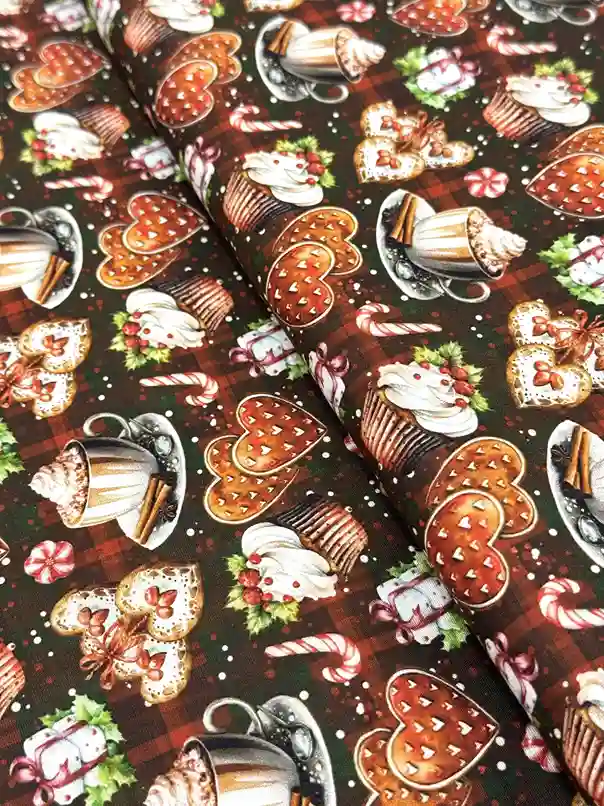 TRICOLINE SWEET CHRISTMAS 7 1 TRICOLINE SWEET CHRISTMAS 7