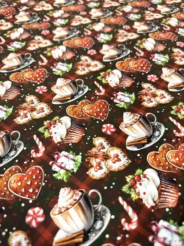 TRICOLINE SWEET CHRISTMAS 7 4 TRICOLINE SWEET CHRISTMAS 7 - Imagem 4