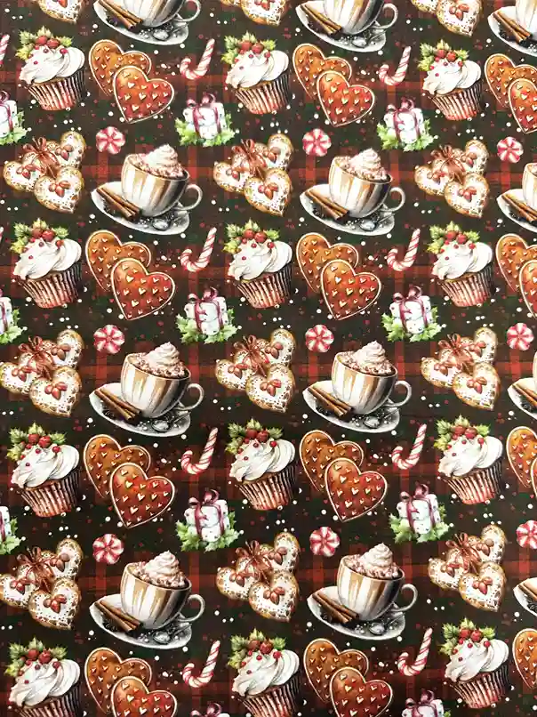 TRICOLINE SWEET CHRISTMAS 7 2 TRICOLINE SWEET CHRISTMAS 7 - Imagem 2