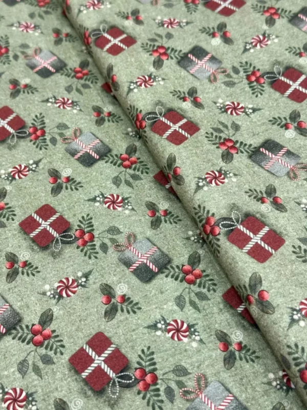 Sacrum cor | Tecidos Digitais, Tricolines e Barrados 15 TRICOLINE MINI PRESENTINHOS