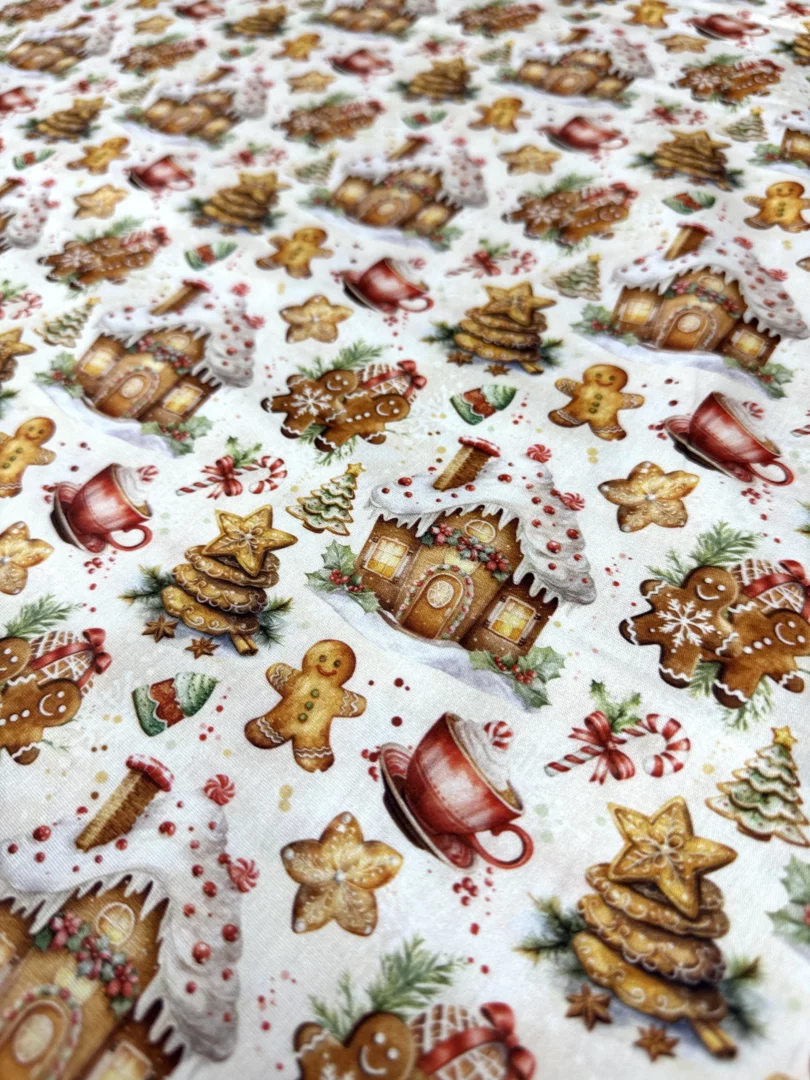 TRICOLINE SWEET CHRISTMAS 1 3 TRICOLINE SWEET CHRISTMAS 1 - Imagem 3